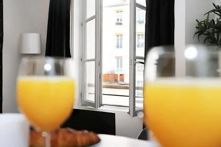 302 - Sejournez Dans Un Studio De Charme A Paris 5 - Flat-Guest-2